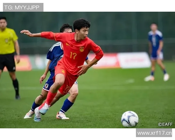 U15东亚杯中国台北U15队以2-0战胜中国澳门U15队成功小组赛三连胜