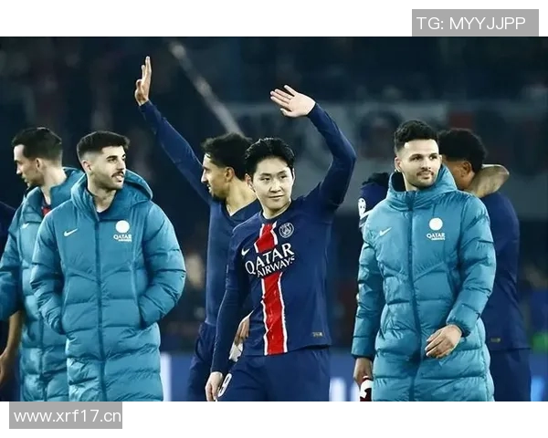 巴黎客战布雷斯特首发阵容公布登贝莱替补K77李刚仁巴尔科拉齐齐登场