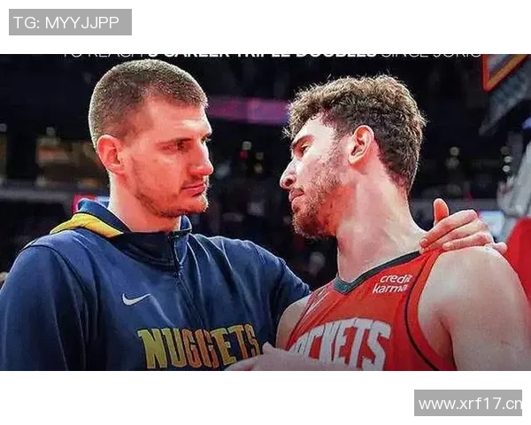 媒体人点评约基奇全力出击申京遭遇惨痛教训难以承受