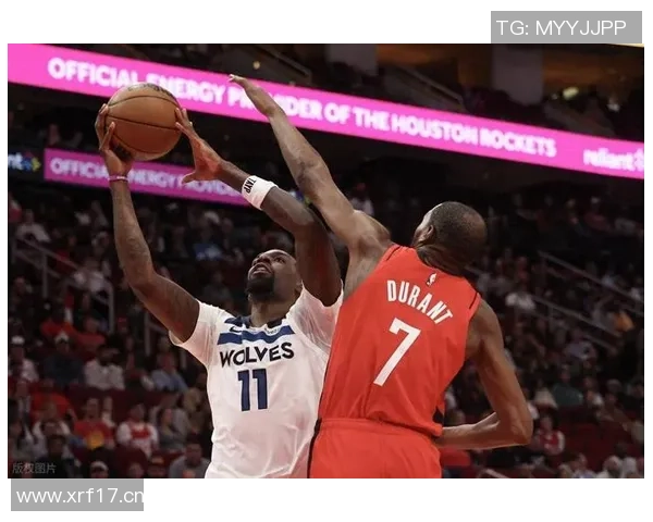 火媒：杜兰特39分助力球队逆转森林狼取得关键胜利